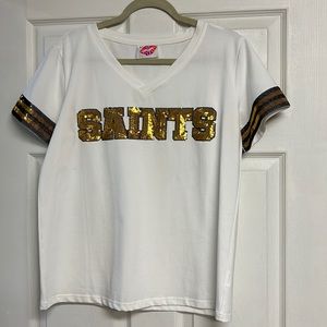 Sparkle City SAINTS top